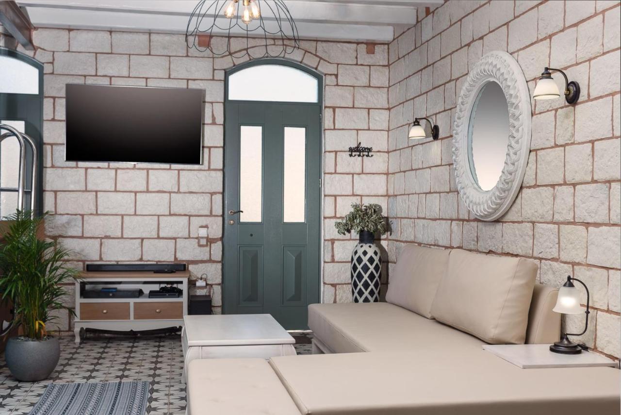 Estia Luxury Living Apartment Chania  Exterior photo